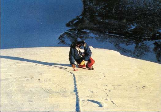 Карло Маури - Когда риск - это жизнь!