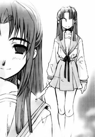 Нагару Танигава - Меланхолия Харухи Судзумии (Перевод с английского)