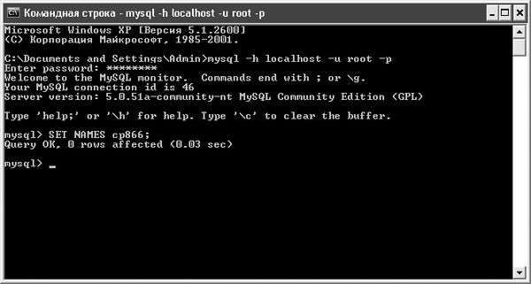 Виктор Гольцман - MySQL 5.0. Библиотека программиста