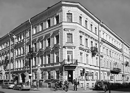 Аркадий Векслер, Тамара Крашенинникова - Владимирский округ. Большая и Малая...