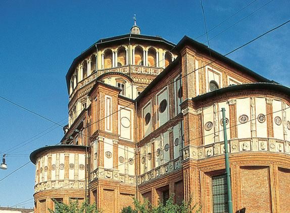 Ингола Ламмерс, Юрген Бергманн - Милан. Путеводитель