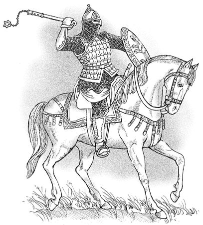 Павел Югринов - Малая энциклопедия холодного оружия