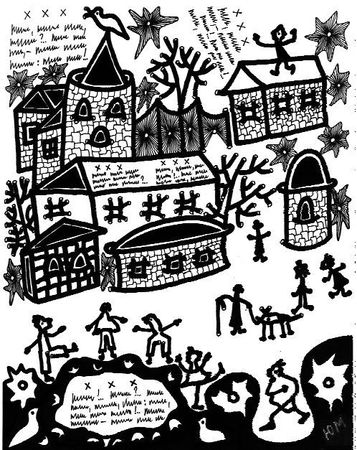 Юнна Мориц - По закону - привет почтальону