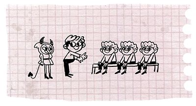 Елена Ожич - Мой папа - мальчик