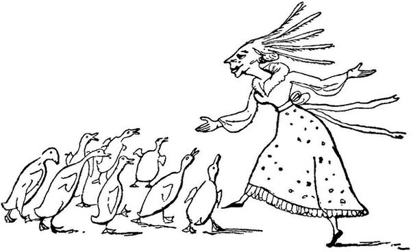 Эдвард Лир - Чистый nonsense (сборник)