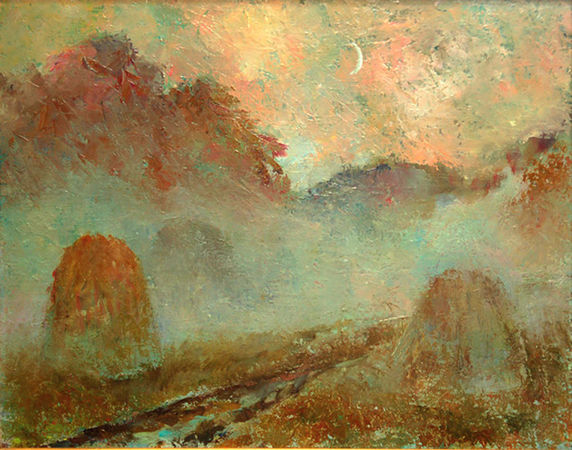 Мария Вальдес Одриосола - Интуиция, творчество и арттерапия