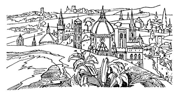 Рихард Вейфер - Данте