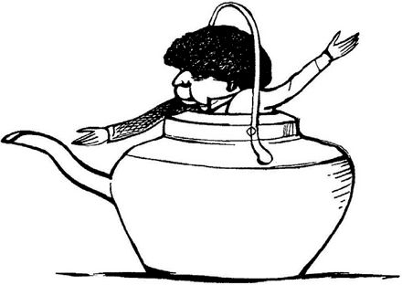 Эдвард Лир - Чистый nonsense (сборник)