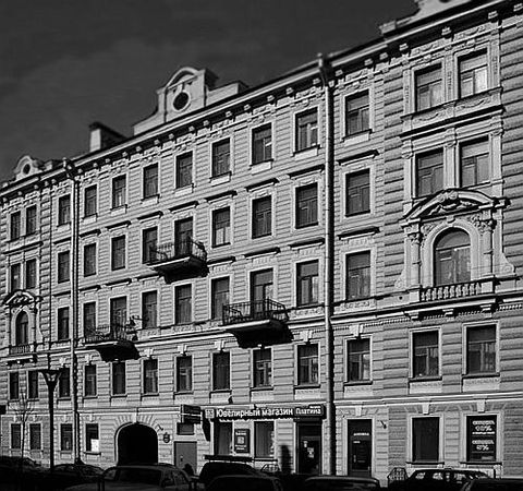 Аркадий Векслер, Тамара Крашенинникова - Владимирский округ. Большая и Малая...