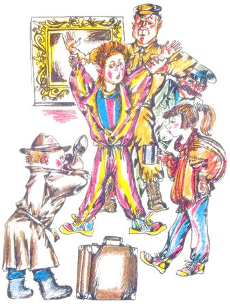 Эдуард Успенский - Следствие ведут Колобки