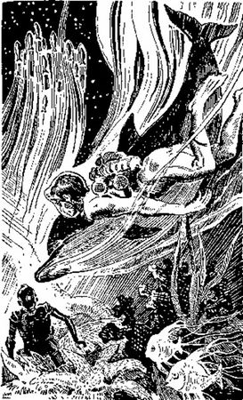 Сергей Жемайтис - Вечный ветер (С иллюстрациями)