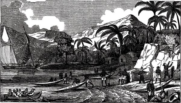 Чарльз Элмс - Пираты. Рассказы о знаменитых разбойниках