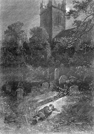 Жюль Верн - Малыш