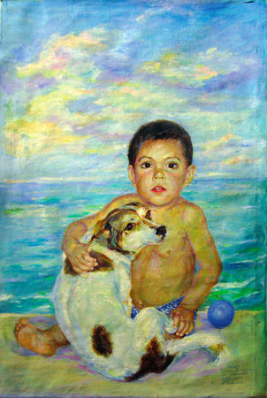 Мария Вальдес Одриосола - Интуиция, творчество и арттерапия