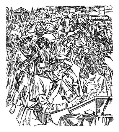 Рихард Вейфер - Данте