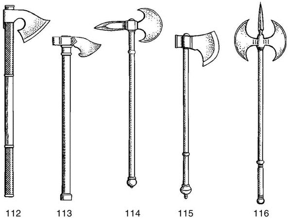 Павел Югринов - Малая энциклопедия холодного оружия