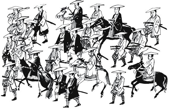 Чарльз Данн - Традиционная Япония. Быт, религия, культура