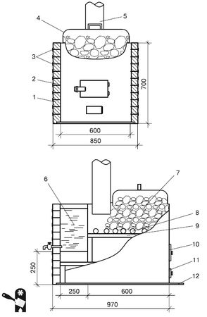 Иван Никитко - Баня, сауна. Строим своими руками