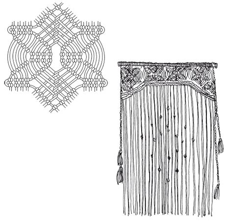 Светлана Ращупкина - Макраме для начинающих. Лучшие и оригинальные модели