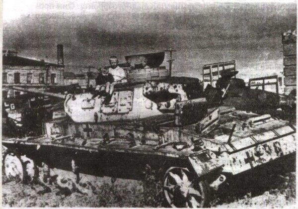 Кавад Раш - Рождение танковой нации