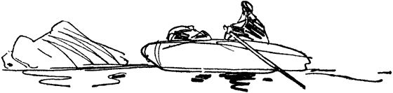 К заоблачному озеру