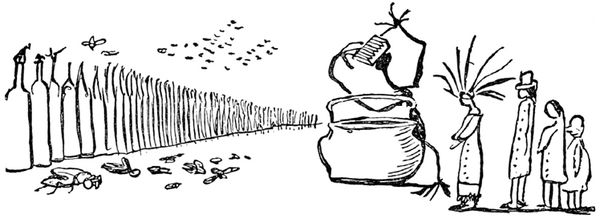 Эдвард Лир - Чистый nonsense (сборник)