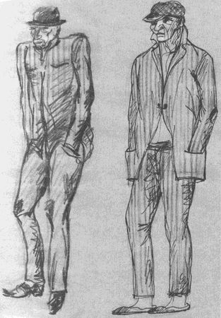 Эдуард Кочергин - Ангелова кукла. Рассказы рисовального человека