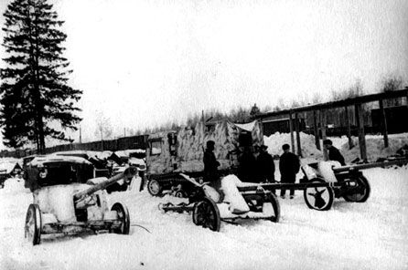 Владимир Побочный, Людмила Антонова - Московская великая битва - контрнаступление