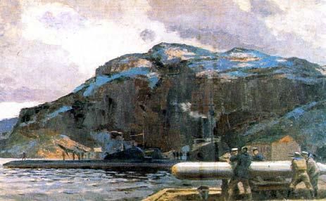 Владимир Бойко - Трагедии Северного Подплава