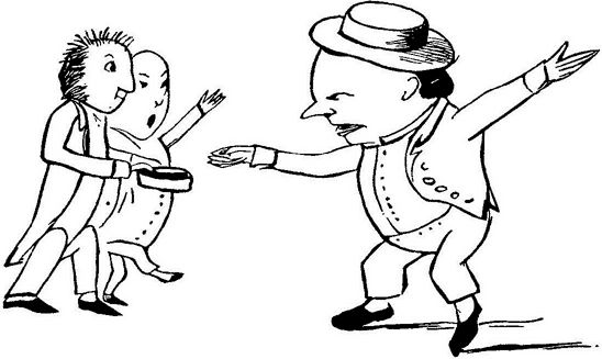 Эдвард Лир - Чистый nonsense (сборник)