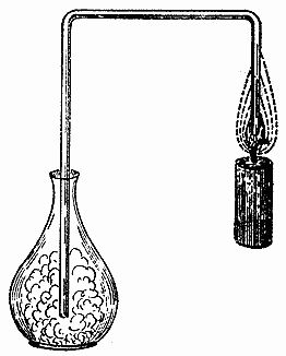 Майкл Фарадей - История свечи