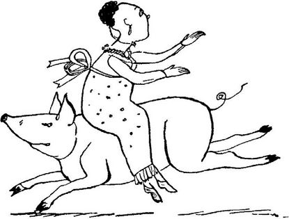 Эдвард Лир - Чистый nonsense (сборник)