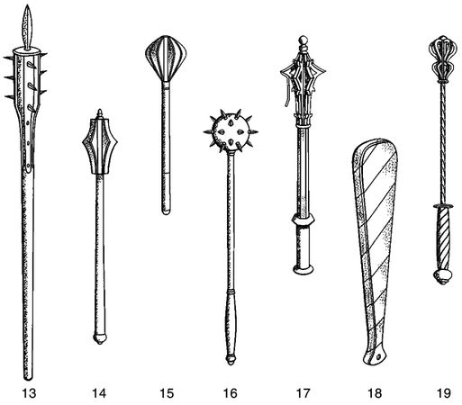 Павел Югринов - Малая энциклопедия холодного оружия