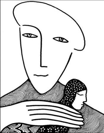 Юнна Мориц - По закону - привет почтальону