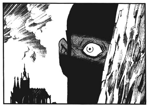 Павел Пепперштейн - Пражская ночь