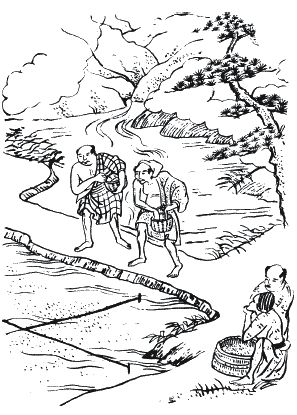 Чарльз Данн - Традиционная Япония. Быт, религия, культура