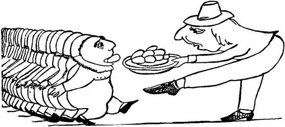 Эдвард Лир - Чистый nonsense (сборник)