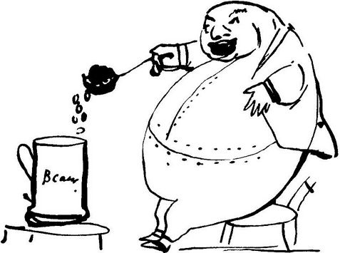 Эдвард Лир - Чистый nonsense (сборник)