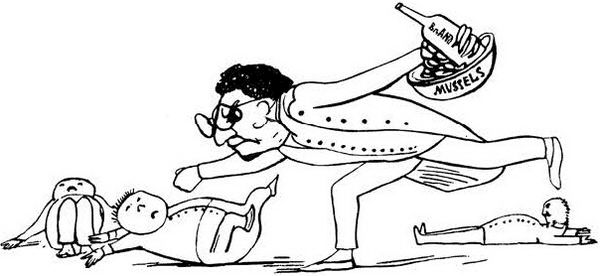 Эдвард Лир - Чистый nonsense (сборник)