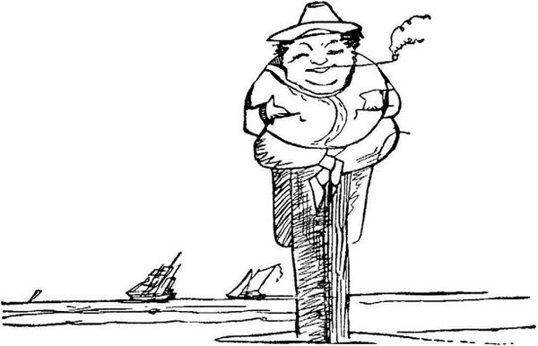 Эдвард Лир - Чистый nonsense (сборник)