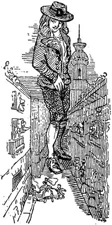 Джонатан Свифт - Путешествия Лемюэля Гулливера