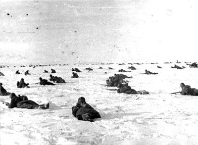 Владимир Побочный, Людмила Антонова - Московская великая битва - контрнаступление