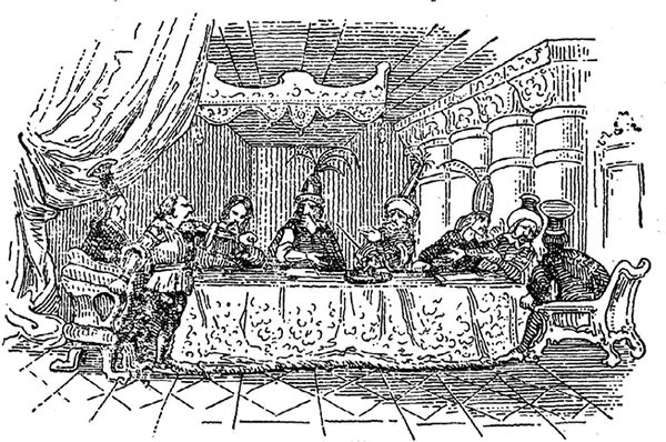 Джонатан Свифт - Путешествия Лемюэля Гулливера