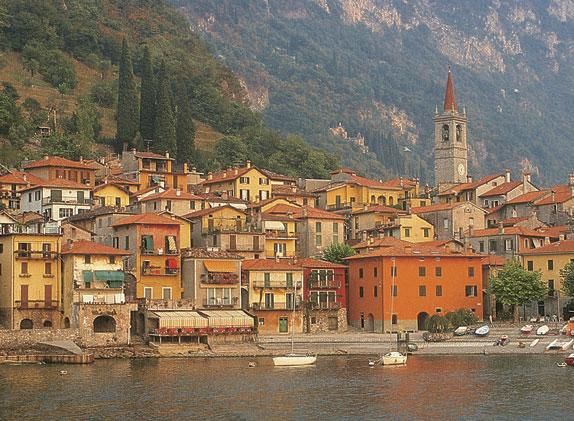 Ингола Ламмерс, Юрген Бергманн - Милан. Путеводитель