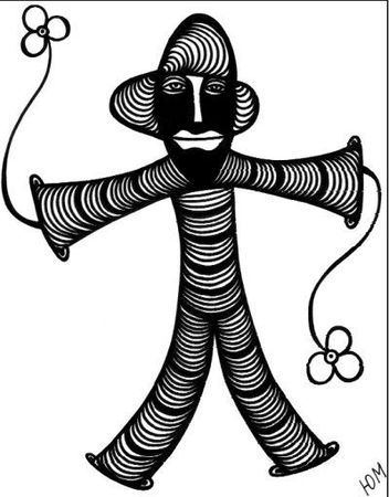 Юнна Мориц - По закону - привет почтальону