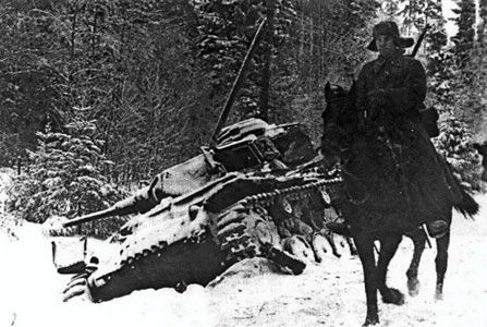 Владимир Побочный, Людмила Антонова - Московская великая битва - контрнаступление