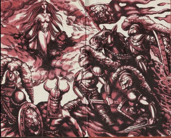 Глен Кук - Десять поверженных. Первая Летопись Черной Гвардии: Пенталогия