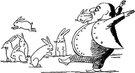 Эдвард Лир - Чистый nonsense (сборник)