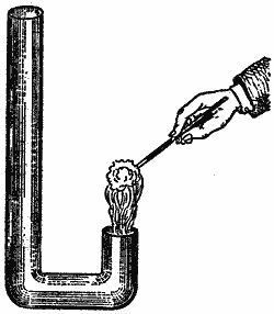 Майкл Фарадей - История свечи