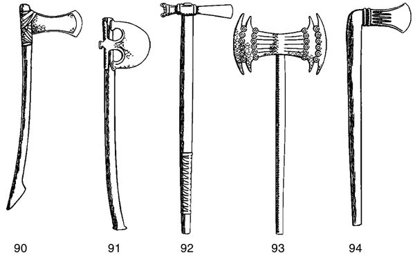 Павел Югринов - Малая энциклопедия холодного оружия
